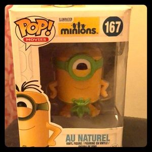 Pop! Minions Vinyl Figure